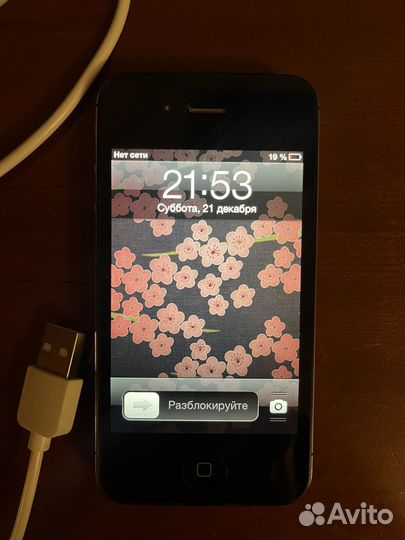 iPhone 4S, 16 ГБ