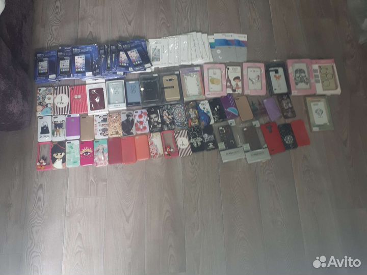 Чехлы для телефонв и защитный плёнки
