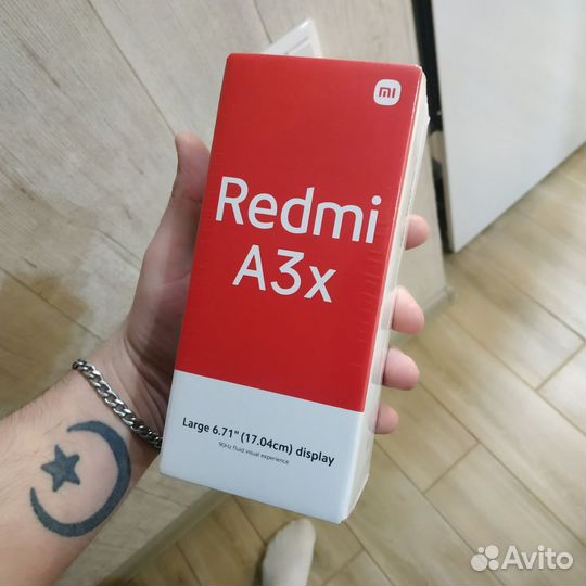Xiaomi Redmi A3x, 3/64 ГБ