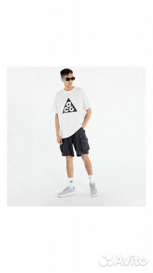 Футболка Nike ACG M новая