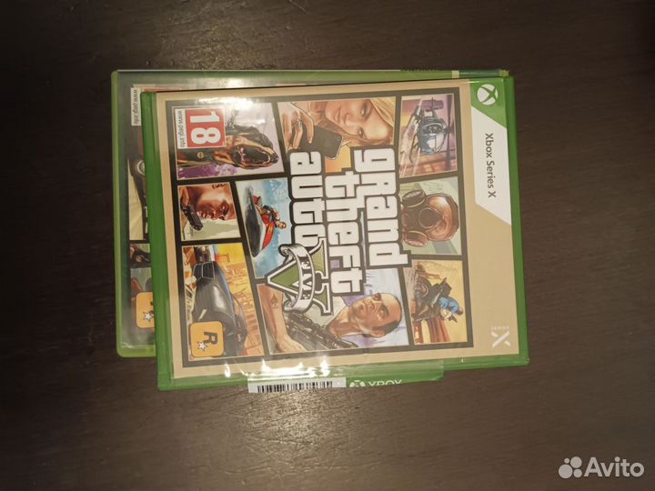 Диски xbox one series