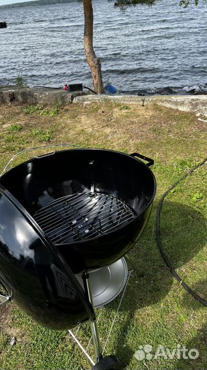 Weber original kettle 57 см