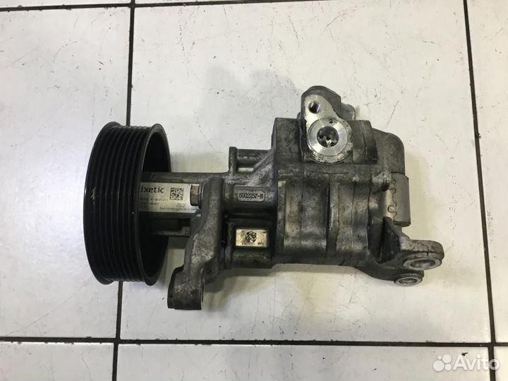 Гур Насос гидроусилителя BMW X5 E70 (2006—2010)