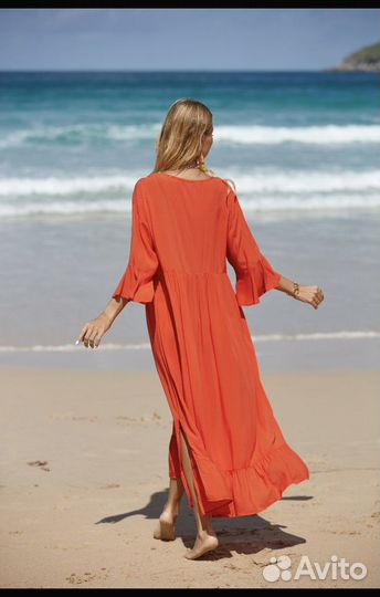 Накидка пляжная (туника) mycrush