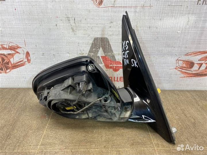 Зеркало правое BMW X5 F15 2013-2018