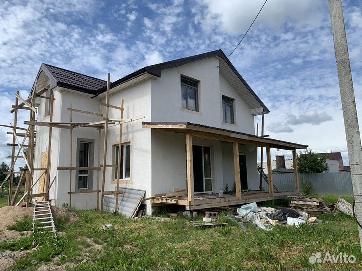 Каркасный дом пристройки веранды мини дома