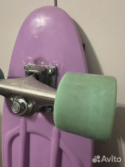 Скейтборд круизер Ridex