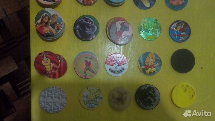 Сотки Фишки Биты Кэпсы Caps