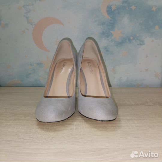 Туфли Faberlic