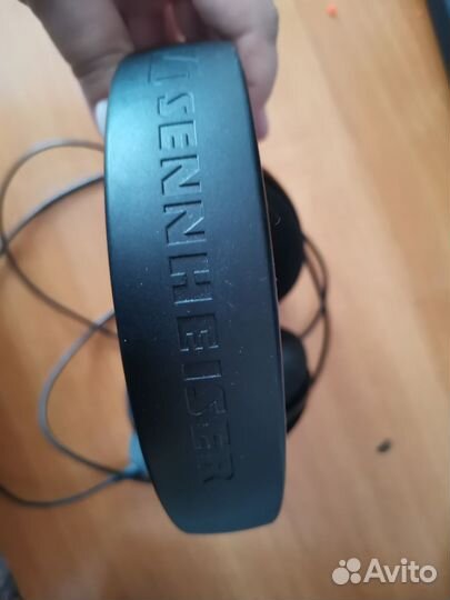 Проводные наушники sennheiser