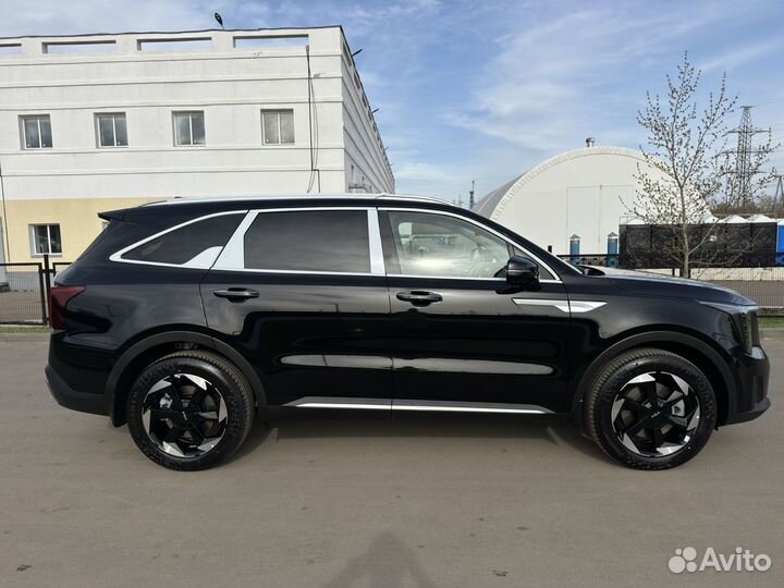 Kia Sorento 2.5 AT, 2024, 15 км