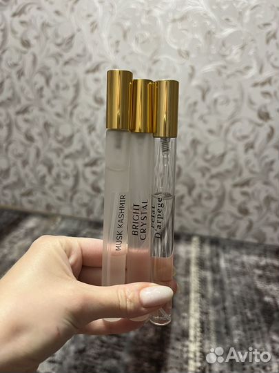 Духи женские