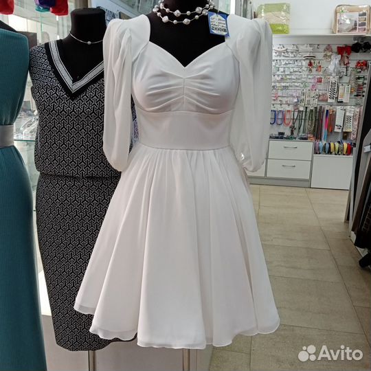 Нарядное платье