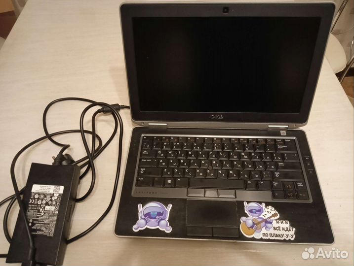 Ноутбук Dell Latitude Е6330 Intel Core i7, 8Gb