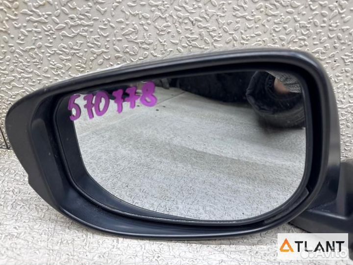 Зеркало переднее левое honda FIT