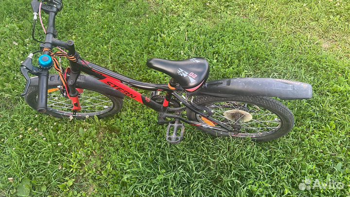 Велосипед бу