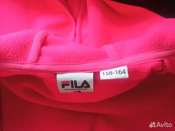 Спортивный костюм fila для девочки