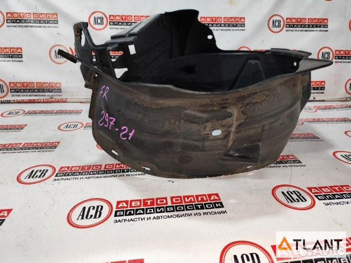 Подкрылок передний правый honda stream