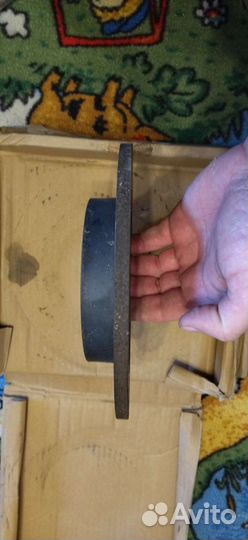 Тормозные диски mazda 3 bk