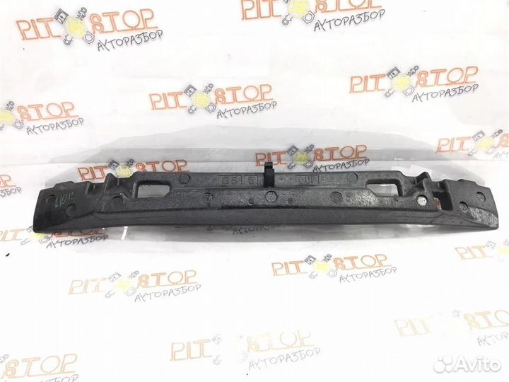 Абсорбер переднего бампера Lexus GS350 (L10) 2011