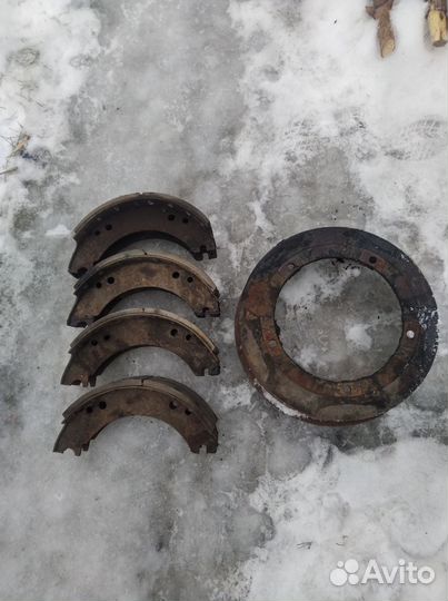 Запчасти на камаз бу