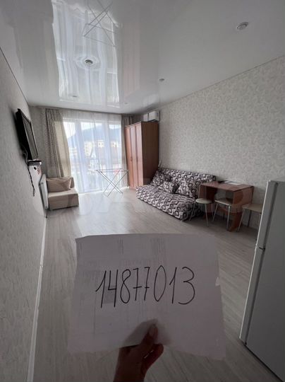 Квартира-студия, 27 м², 2/5 эт.