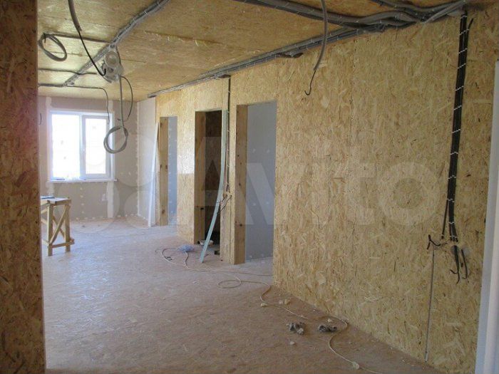 Дом 107 м² на участке 6 сот.