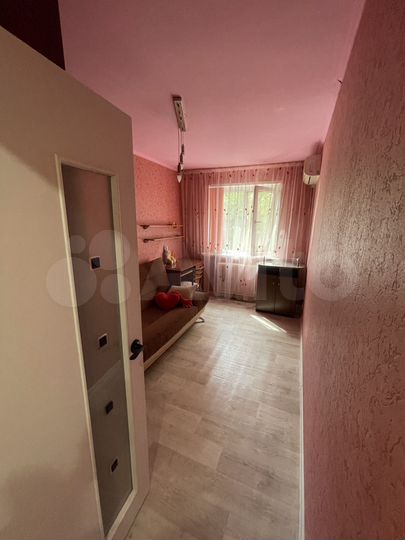 Комната 15 м² в 2-к., 2/5 эт.