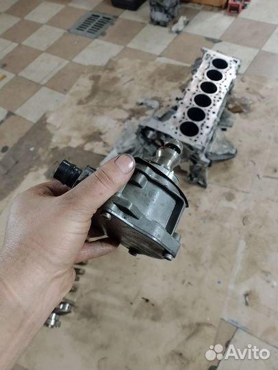 Вакуумный насос bmw n52