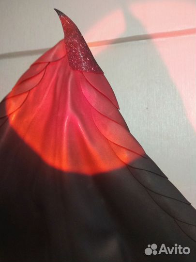 Крылья летучей мыши