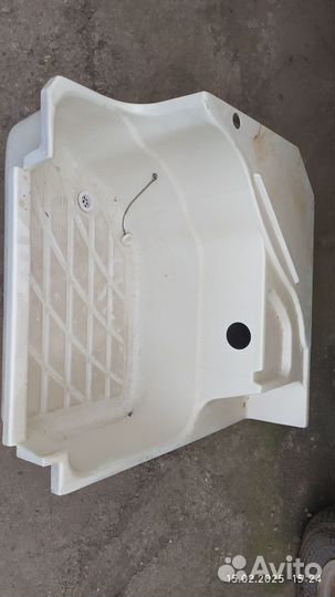 Душевой поддон для автодома