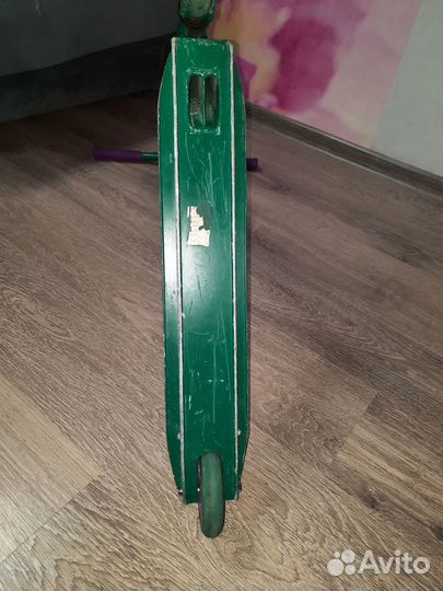 Трюковой самокат