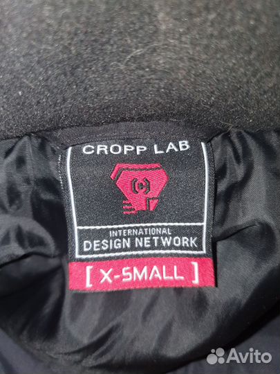 Анорак мужской Cropp