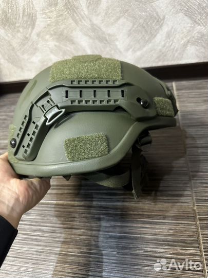 Шлем каска тактическая Шлем Ратник