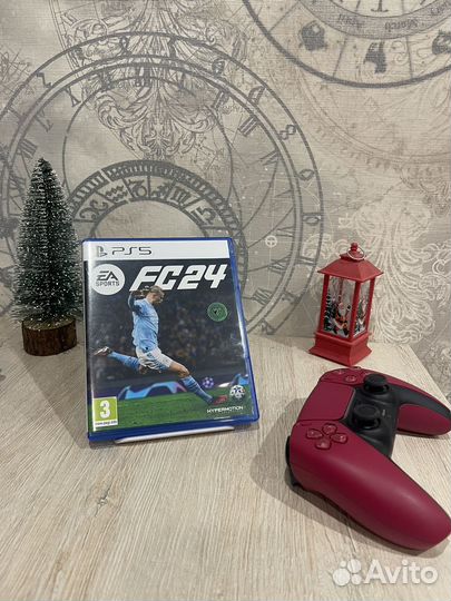 FC24 ps5 (fifa24)
