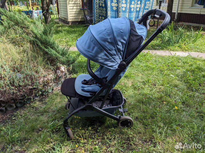Коляска прогулочная joolz aer