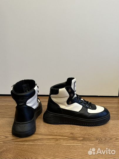 Ботинки женские emporio armani