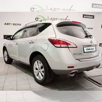 Nissan Murano 3.5 CVT, 2015, 81 520 км, с пробегом, цена 1 953 000 руб.