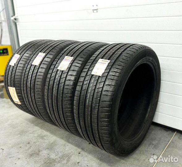 Michelin Latitude Sport 3 285/40 R20 108Y