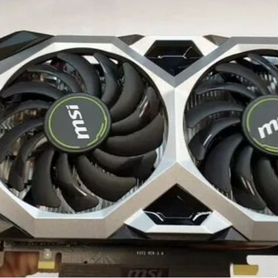 Видеокарта rtx 2060 super 8gb msi