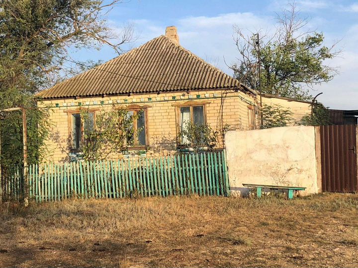 Дом 47,9 м² на участке 9 сот.