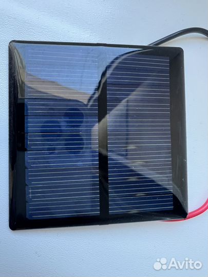 Солнечная батарея