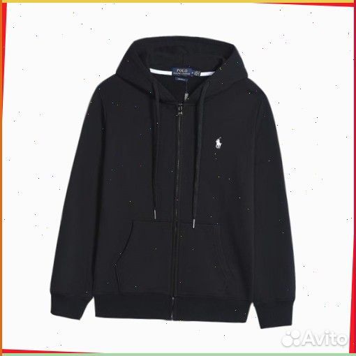 Zip худи Ralph Lauren (Номер артикула: 92914)