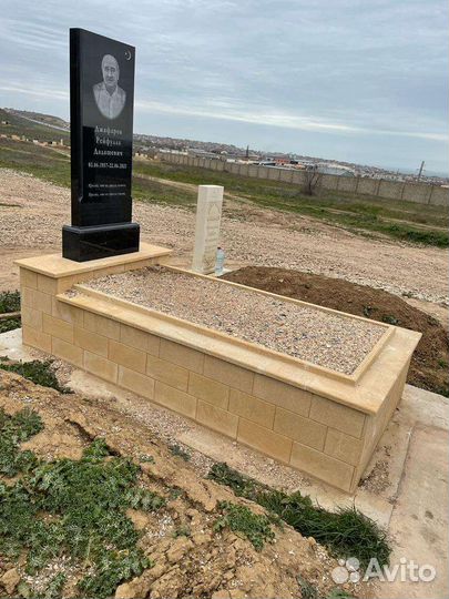 Изготовление и установка памятников гранит мрамор