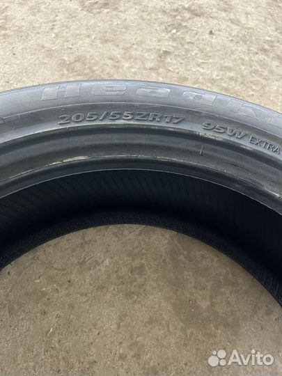 Habilead HF330 205/55 R17 95W