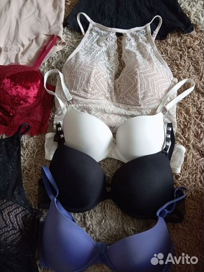 Intimissimi, Incanto, Calvin Klein, h&m, Tezenis