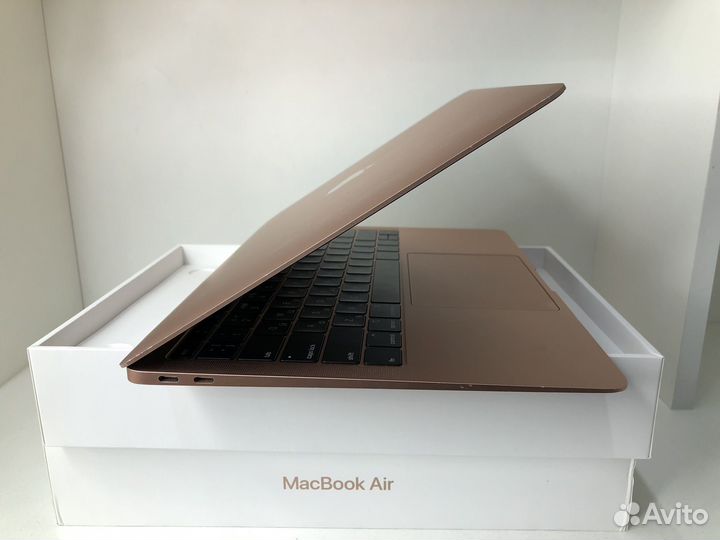 Macbook air 13 8/128ssd, retina, без ремонтов