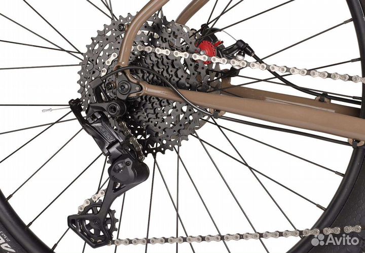 Велосипед Shulz BDC (M) Новый