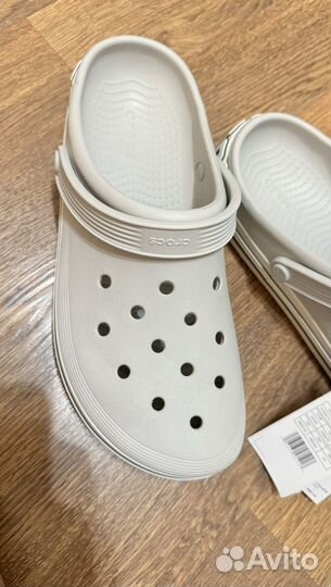 Crocs размер 43 M10W12 Оригинал