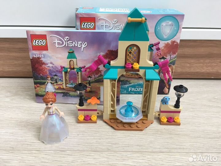 Lego Disney, Elves, Mickey & Friends